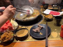 -手选潮汕鲜牛肉火锅(二七广场店)