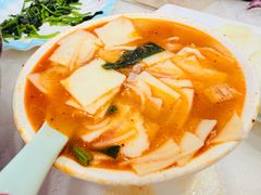 -尕西木春台手抓美食