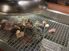 -肉甲韩国木炭烤肉(新壹街1店)
