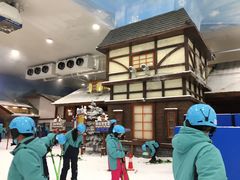 -长沙湘江冰雪世界