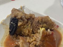 -蓝氏钟楼肉粽