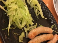 威尔斯风味香草五目肠-萨莉亚意式餐厅(新洲家乐福店)