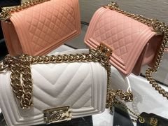 -CHANEL(恒隆广场店)