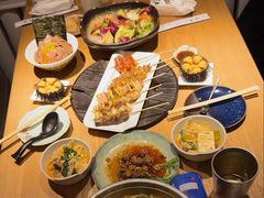 -桂马·日本料理·海胆·海鲜饭·酒场(民主广场店)