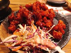 -冰川延边料理·炭烤串(原小木屋店)