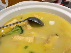 -刘胖子家常菜·蹄花焖藕(中央花园店)