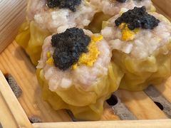 黑松露干蒸烧麦-白天鹅宾馆-宏图府餐厅