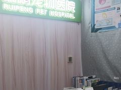 -瑞鹏宠物医院·微创内窥镜·骨外科·牙科(翠竹分院)