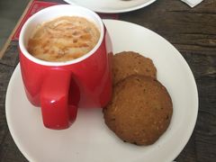 -HIGH FIVE哈福手工汉堡(桂林路店)