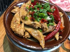 -老街·稳拈老火锅(海椒市店)