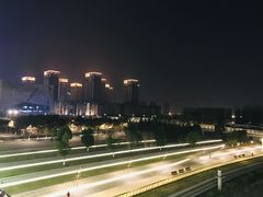 -南京眼步行桥