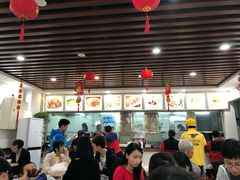 大堂-银记肠粉店(市二宫店)