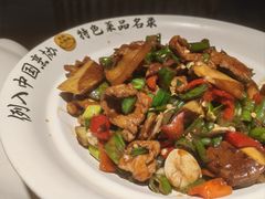 -黄山老妈·土菜(碧桂园店)