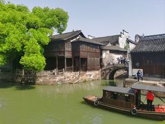 -乌镇东栅景区