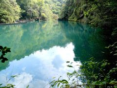 -祁门牯牛降观音堂风景区