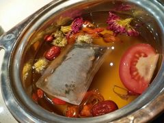 -一叶一世界·素食餐厅(锦华万达店)
