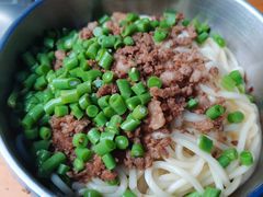 -左撇子私房面