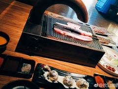 蓝莓土豆泥-千寻烧肉(政务区店)
