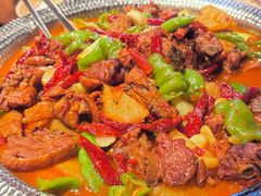 -纳瓦新疆菜(银都店)