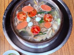 青椒蘸水-海关荤豆花(洋河一路店)