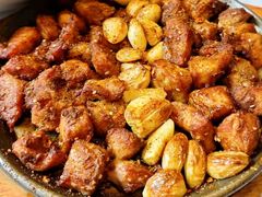 秘制烤五花肉肉-新时代大酒店(仰口路店)