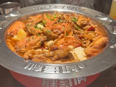 -胖哥俩肉蟹煲(华贸店)
