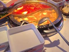 -李姑婆鲜切牛肉火锅自助(凤城二路店)