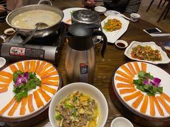 -醉美东江·三文鱼·烧鸡公