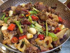 干锅牛杂-李老哈·东北菜(宋园路店)