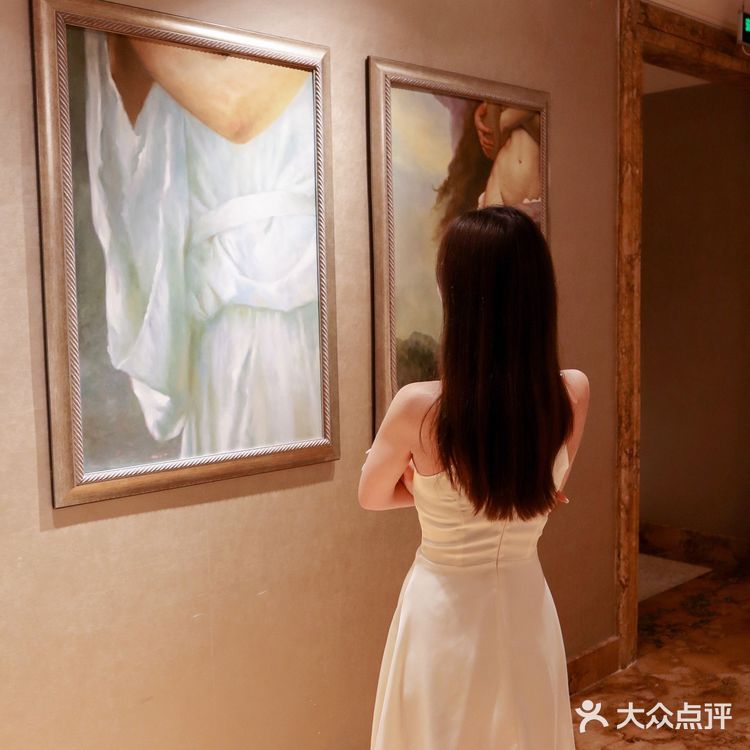 大中华喜来登酒店Mezzo意大利餐厅|福田CBD🍷浪漫约会地