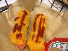 -咕鹿流心披萨(下沙店)