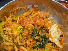 -许哥东北烧烤·铁丳烤串·宫后夹肉(繁花中心店)