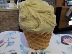 开心果-野人先生现做冰淇淋(西安赛格店)
