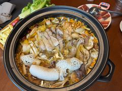 -宣威山野人家·云南菜·菌火锅(金碧店)