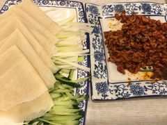 京酱肉丝-东北王食府(科大店)