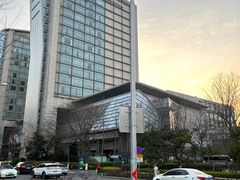 -青岛海尔洲际酒店