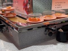 -争鲜回转寿司(太阳宫凯德PLUS店)