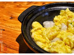 圆石炒笨蛋-原食日记(三里屯店)