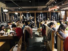 大堂-呷哺呷哺 黄金牧场 (新中关购物中心店)