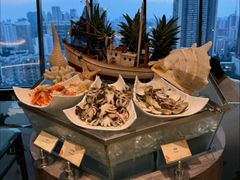 -广州花园酒店·凌璇阁旋转餐厅CAROUSEL360