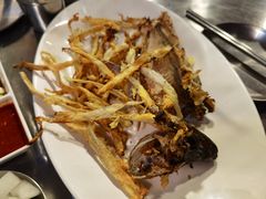 -富乐满韩国正宗炸鸡韩国料理(虹泉路店)