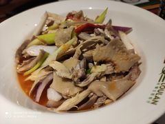 -楼兰新疆主题餐厅(坂田佳华领汇广场店)