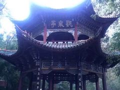 -蝴蝶泉公园