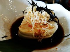 冷豆腐-鸟鸣门屋台料理(金帝银泰店)