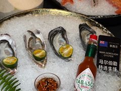 -上井料理黑金店(IFS国金中心店)