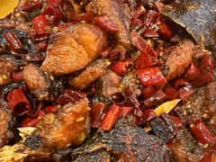 麻辣鲶鱼-得仁酒家(东四十一条店)