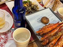 -蚝蚝先生·广式烧烤(信天广场店)