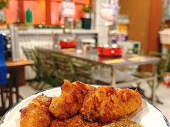 -永安里地摊烤肉(首创店)