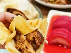 老汤酱肘卷饼-鼎香润(德胜门内店)