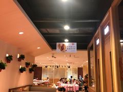 -西贝莜面村(香蜜湖店)